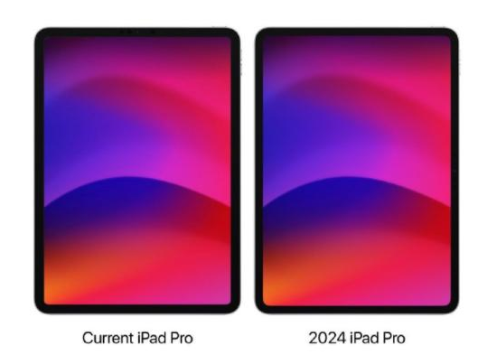 剑阁剑阁ipad维修服务点分享新款iPad Pro和iPad Air要来了