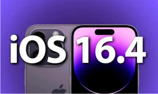 剑阁苹果14维修分享：iPhone14可以升级iOS16.4beta2吗？ 