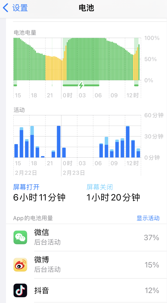 剑阁苹果14维修分享如何延长 iPhone 14 的电池使用寿命 