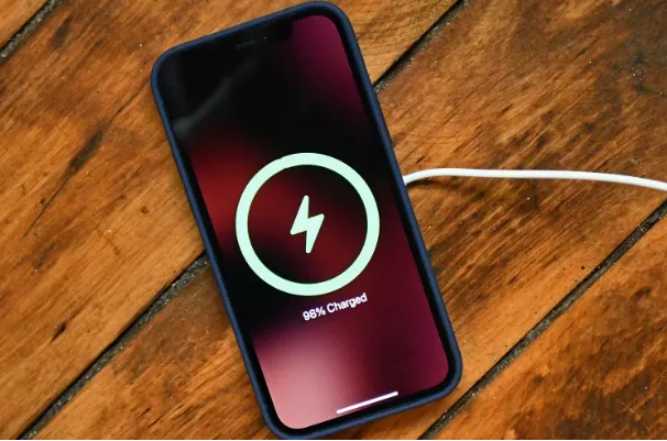 剑阁苹果手机维修分享iPhone如何正确充电 