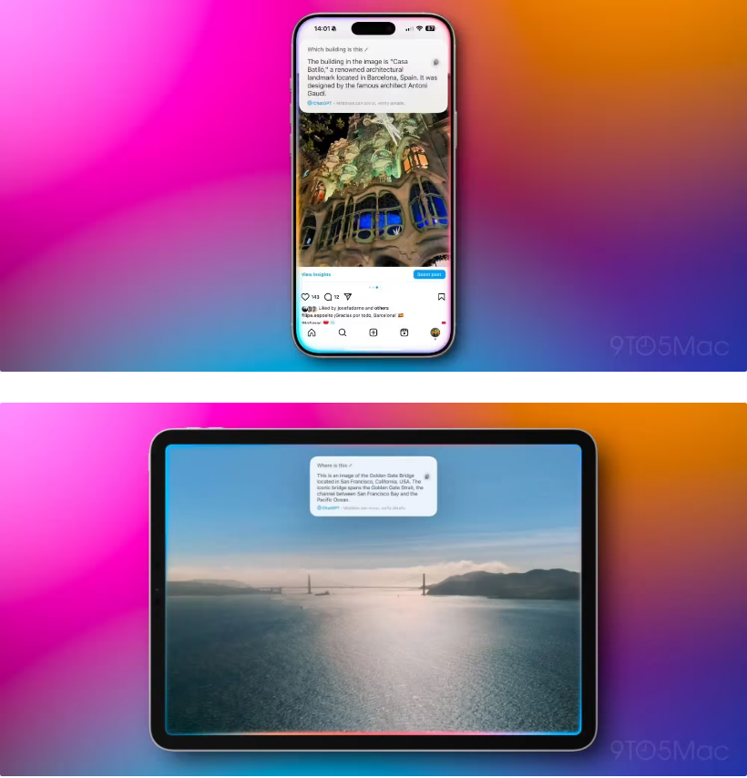 剑阁苹果手机维修分享苹果 Siri 接入 ChatGPT AI  