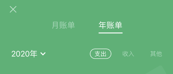 剑阁苹果手机维修分享如何在 iPhone 上查看支付宝和微信年支出账单 