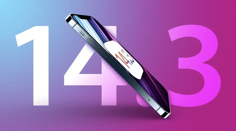 剑阁苹果手机维修分享iOS 14.3 RC2已发，iOS 14.3正式版本还远吗 