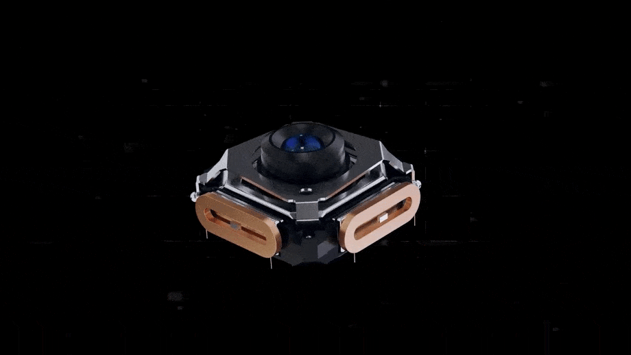剑阁苹果手机维修分享iPhone 12 Pro Max 独享的这颗传感器更大的特点是什么 