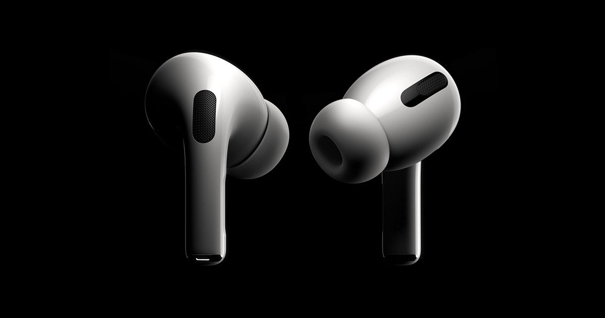 剑阁苹果手机维修分享AirPods Pro 爆音、降噪效果下降怎么办 