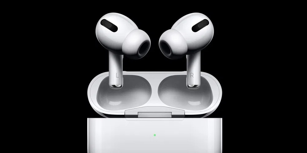 剑阁苹果手机维修分享AirPods Pro 出现静电噪音 
