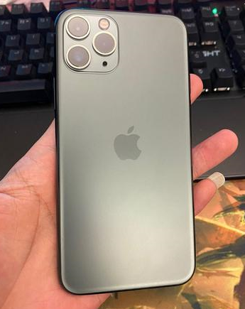 剑阁苹果维修点分享iPhone 11 Pro黑屏小众故障解析 