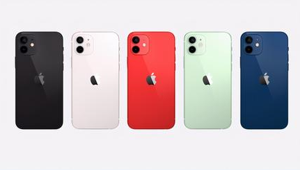 剑阁苹果维修点分享iPhone 12黑屏隐蔽故障解读 