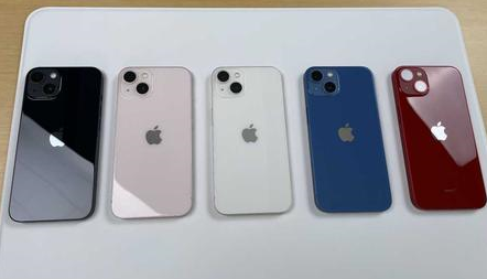 剑阁苹果维修点分享iPhone 13电池发烫多类故障解析 